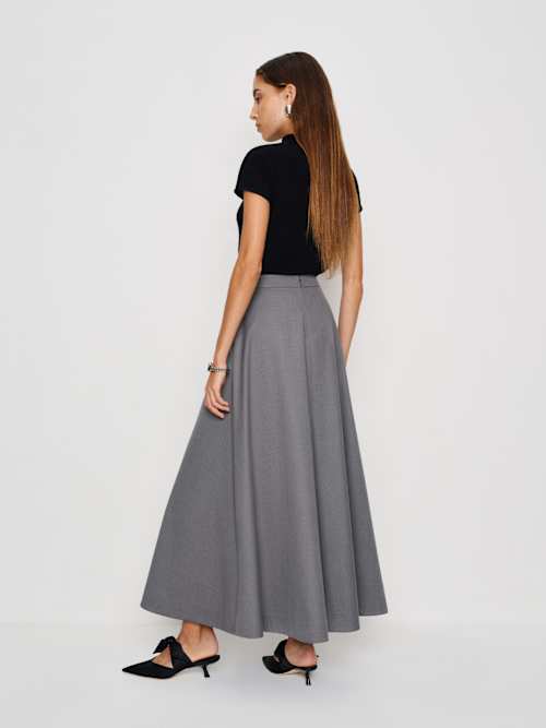 Reformation First Light Skirt