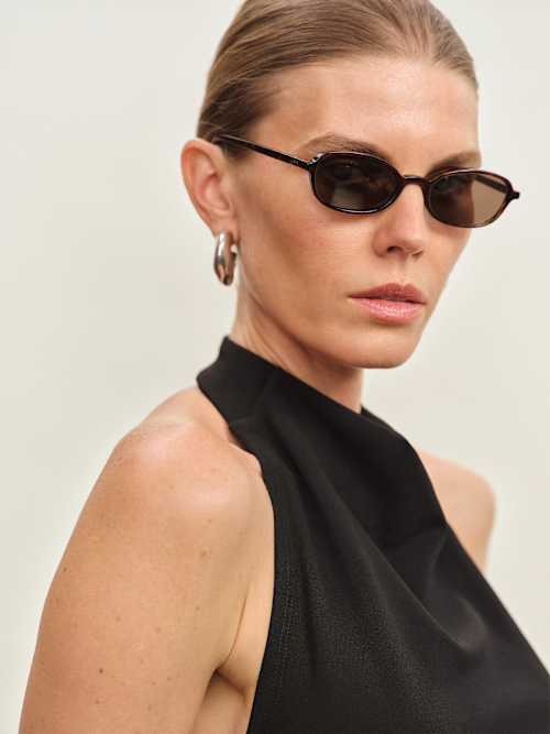 Reformation Flore Sunglasses