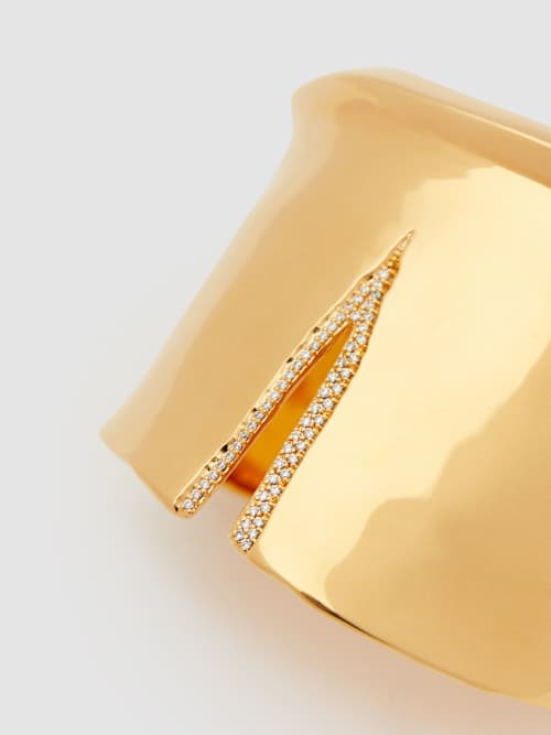 Reformation Gertrude Cuff