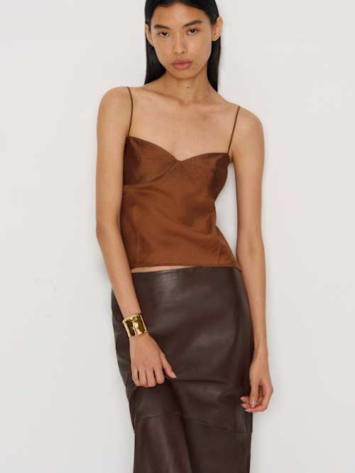 Reformation Gertrude Cuff