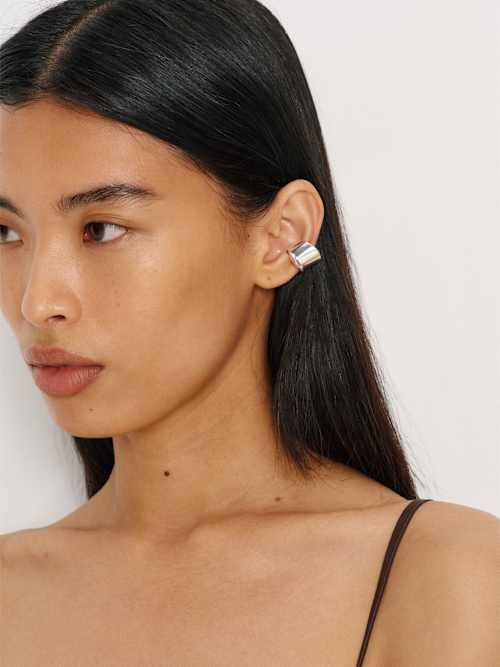Reformation Gertrude Ear Cuff