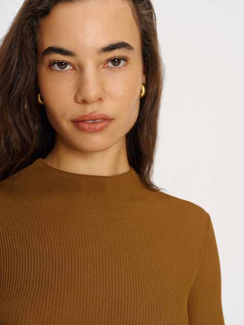 Reformation Giselle Turtleneck Sweater