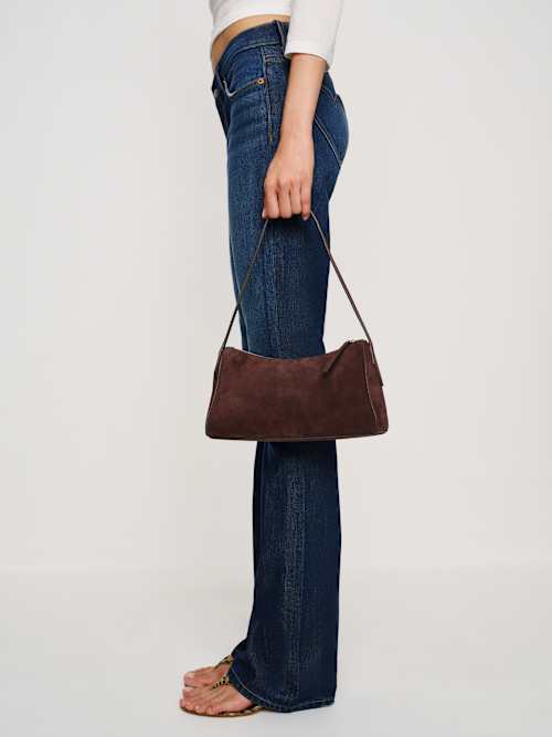 Reformation Hannah Shoulder Bag