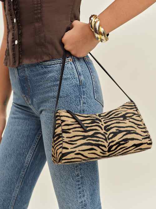 Reformation Hannah Shoulder Bag