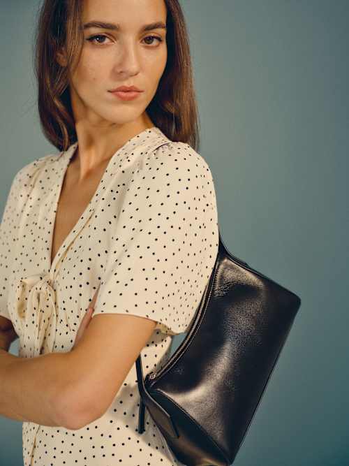 Reformation Hannah Shoulder Bag