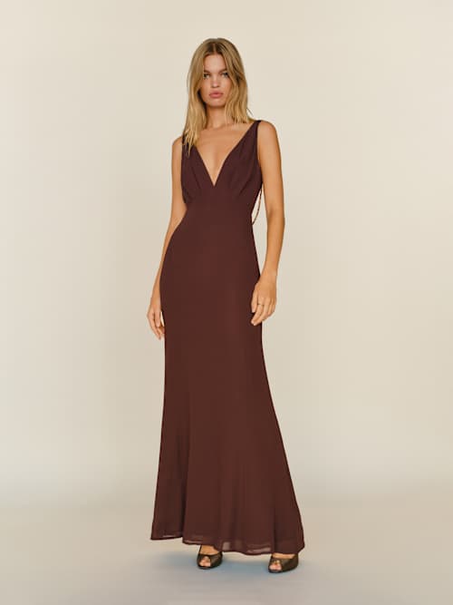 Reformation Hugo Dress