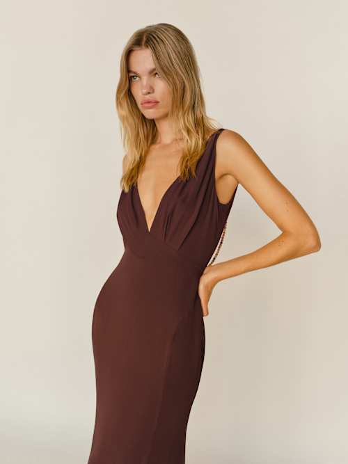 Reformation Hugo Dress