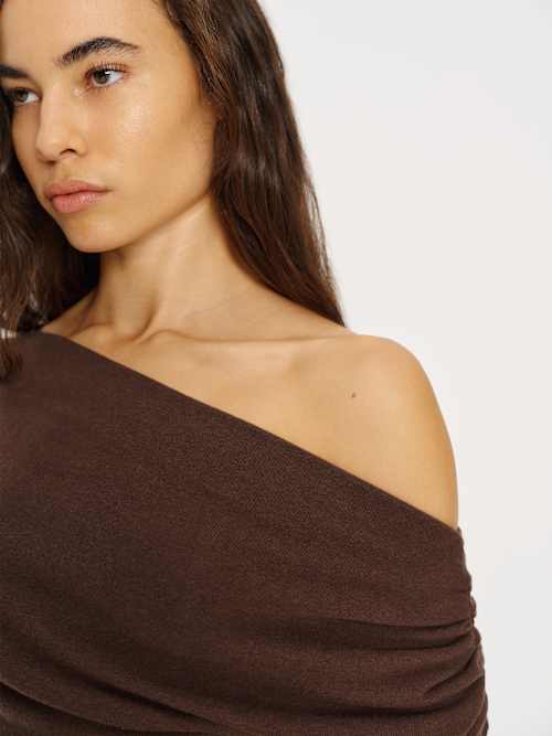 Reformation Iris Knit Top