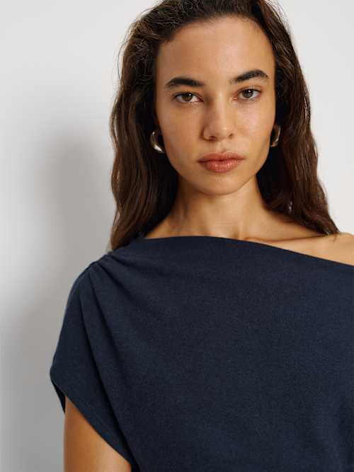 Reformation Iris Knit Top