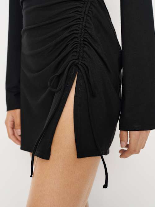 Reformation Isabella Knit Dress