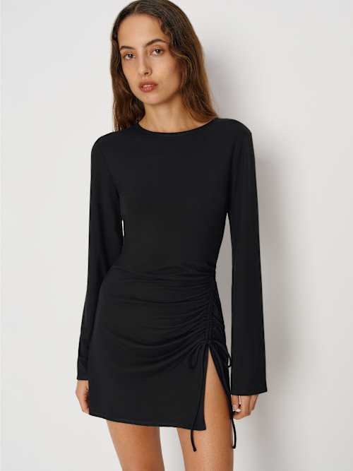 Reformation Isabella Knit Dress