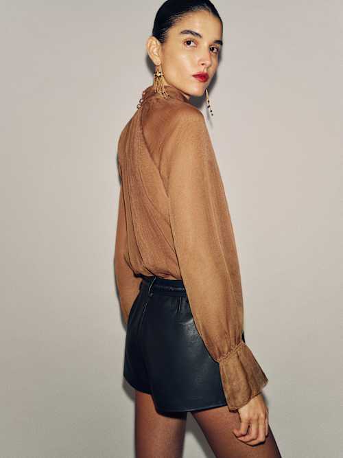 Reformation Izabel Top