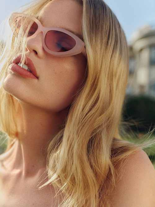 reformation Jade Sunglasses