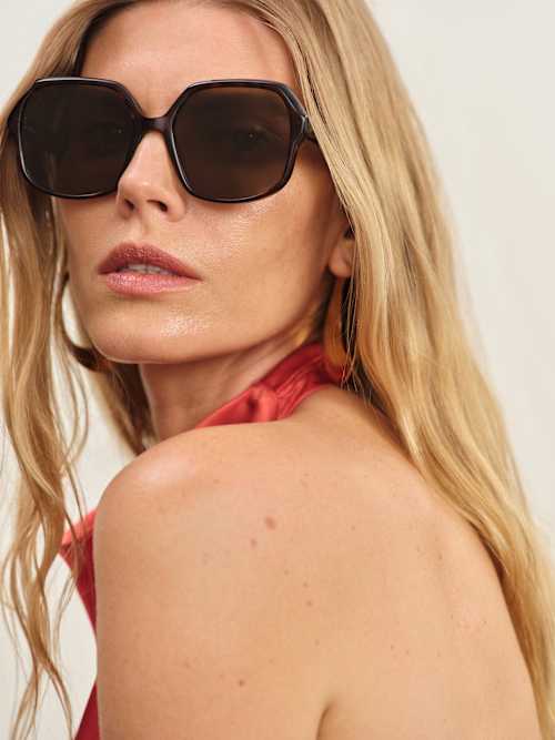 Reformation Jeanne Sunglasses