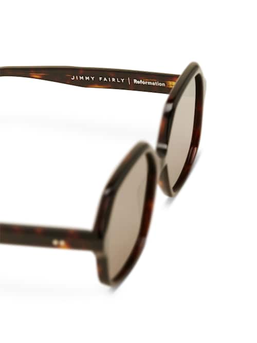 Reformation Jeanne Sunglasses