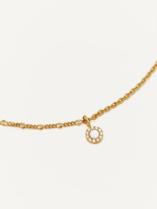 Reformation Josephine Necklace