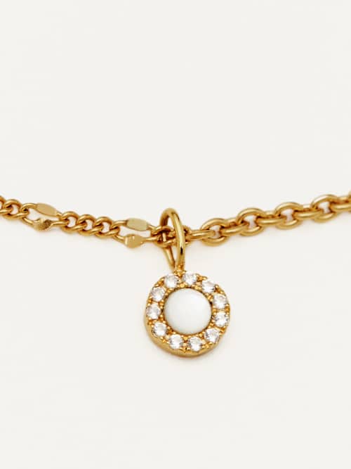 Reformation Josephine Necklace