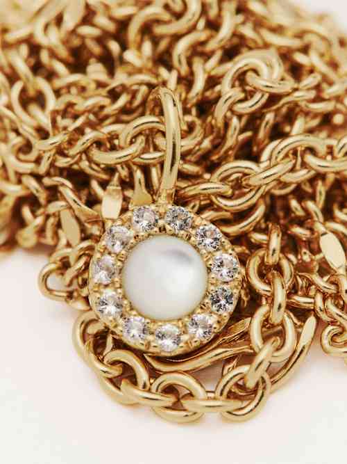 Reformation Josephine Necklace