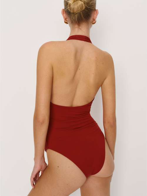 Reformation Kya Knit Bodysuit