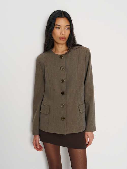 Reformation Laine Blazer