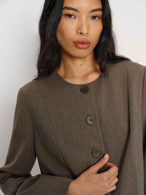 Reformation Laine Blazer