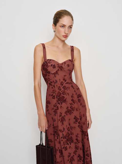 Reformation Lela Dress