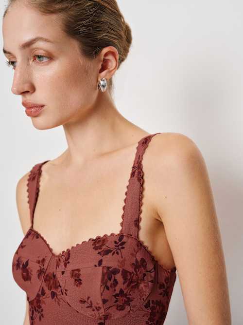 Reformation Lela Dress