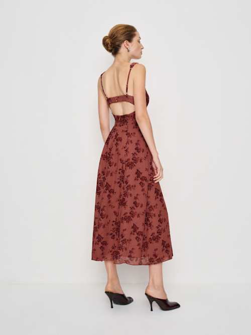 Reformation Lela Dress