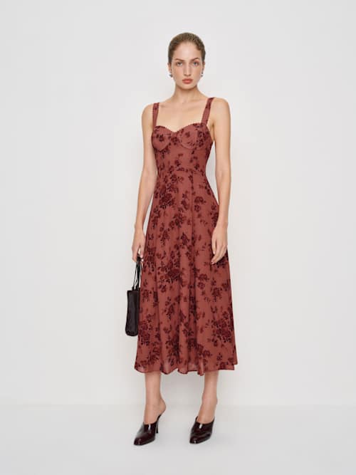 reformation Lela Dress