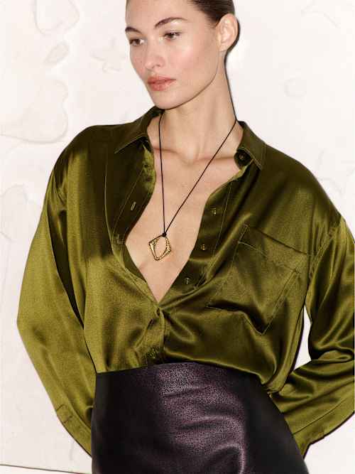 reformation Lillian Necklace