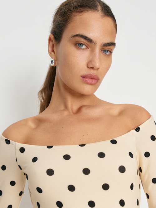 Reformation Lucca Knit Dress