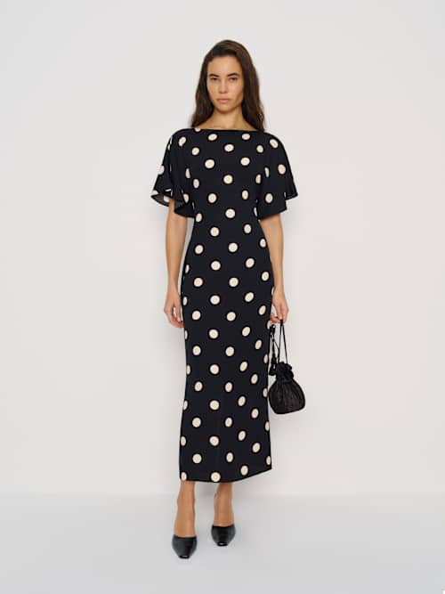 reformation Maeva Dress