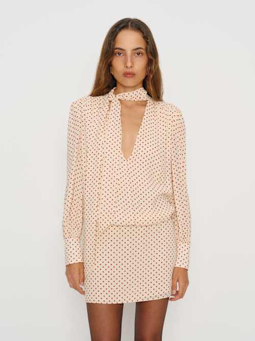 Reformation Marcie Dress