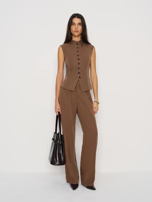 reformation Mason Pant