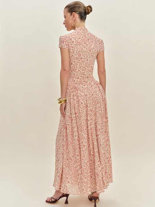 Reformation Maven Dress Corinne