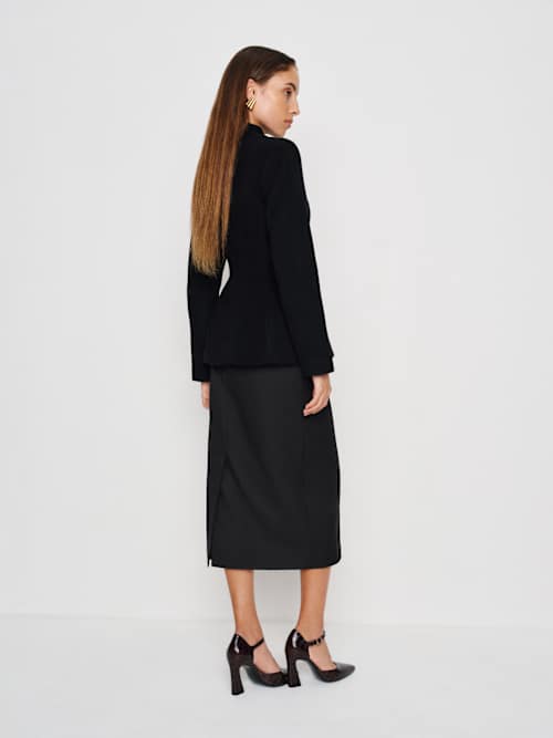 Reformation Morning Doug Jacket