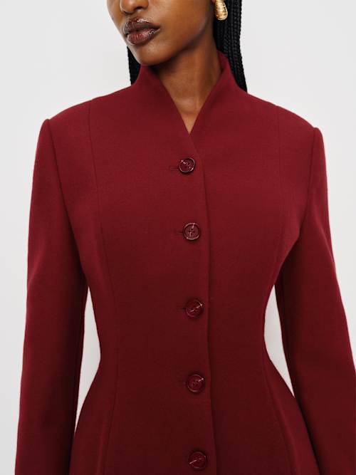 Reformation Morning Doug Jacket