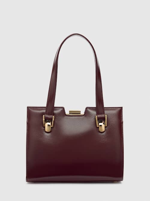 Reformation Nara Shoulder Bag