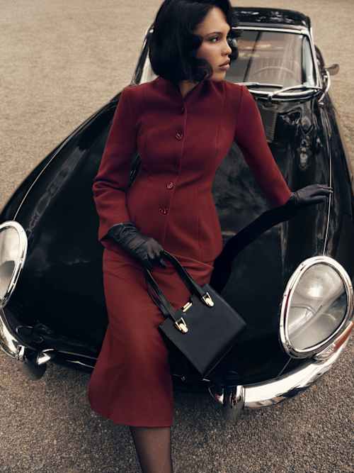 reformation Nara Shoulder Bag