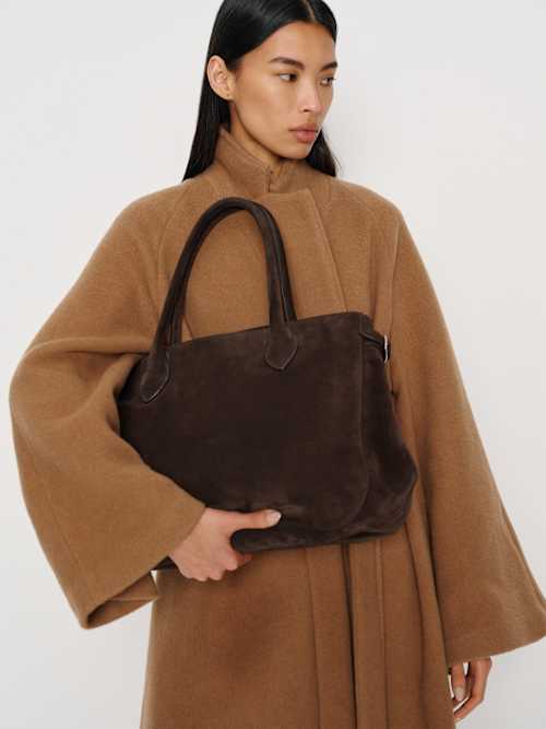 reformation Oversized Patrizia Bag