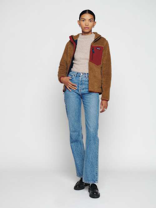 Reformation Patagonia Classic Retro X-jacket