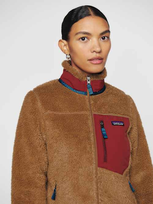 reformation Patagonia Classic Retro X-jacket