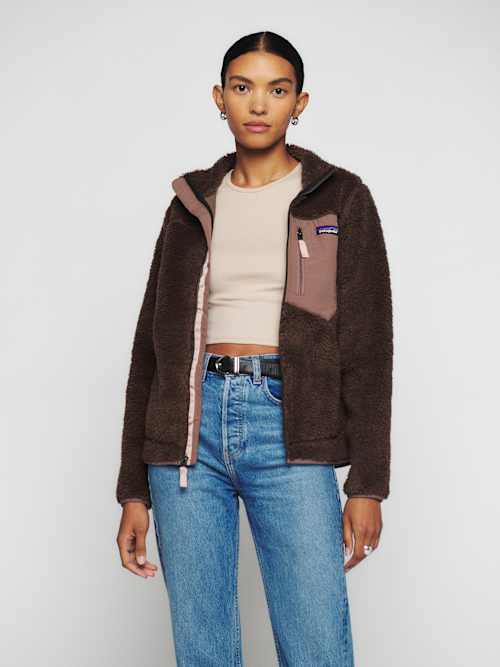 reformation Patagonia Classic Retro X-jacket