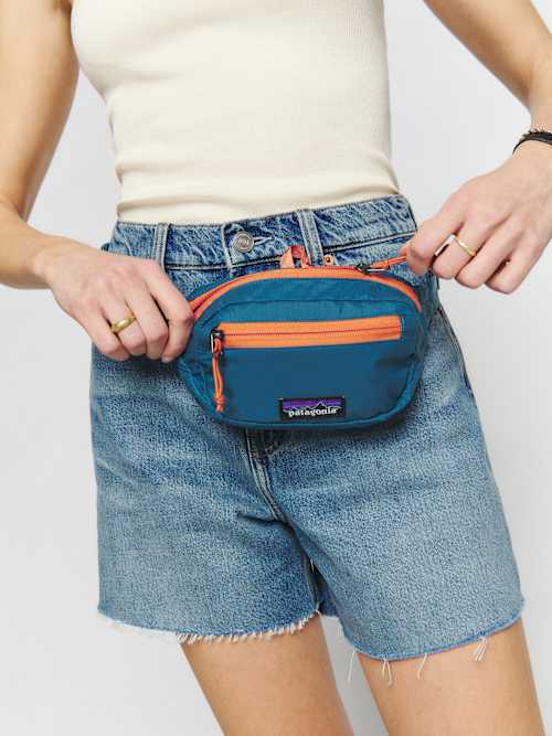 reformation Patagonia Mini Hip Pack
