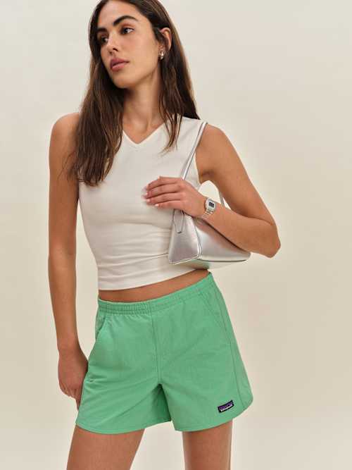 reformation Patagonia W's Baggies Shorts