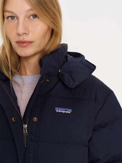 Reformation Patagonia W's Cotton Down Parka