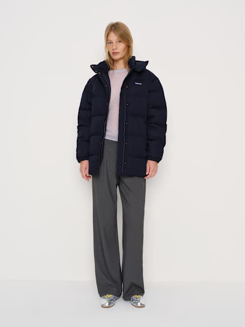 Reformation Patagonia W's Cotton Down Parka