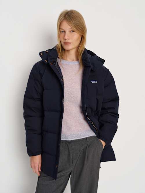 reformation Patagonia W's Cotton Down Parka