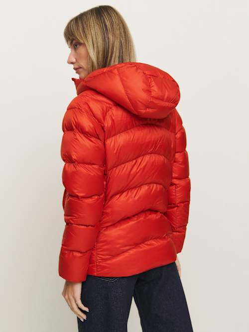 Reformation Patagonia W's Fitz Roy Down Hoody