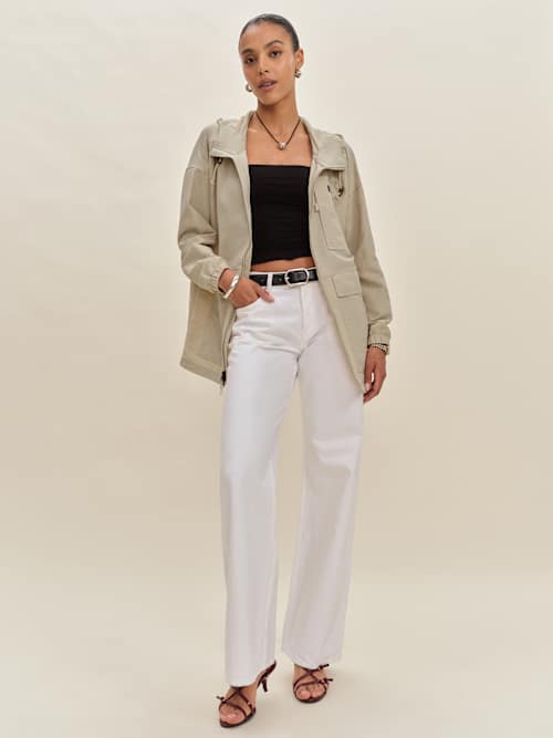 Reformation Patagonia Women's Skysail Jacket